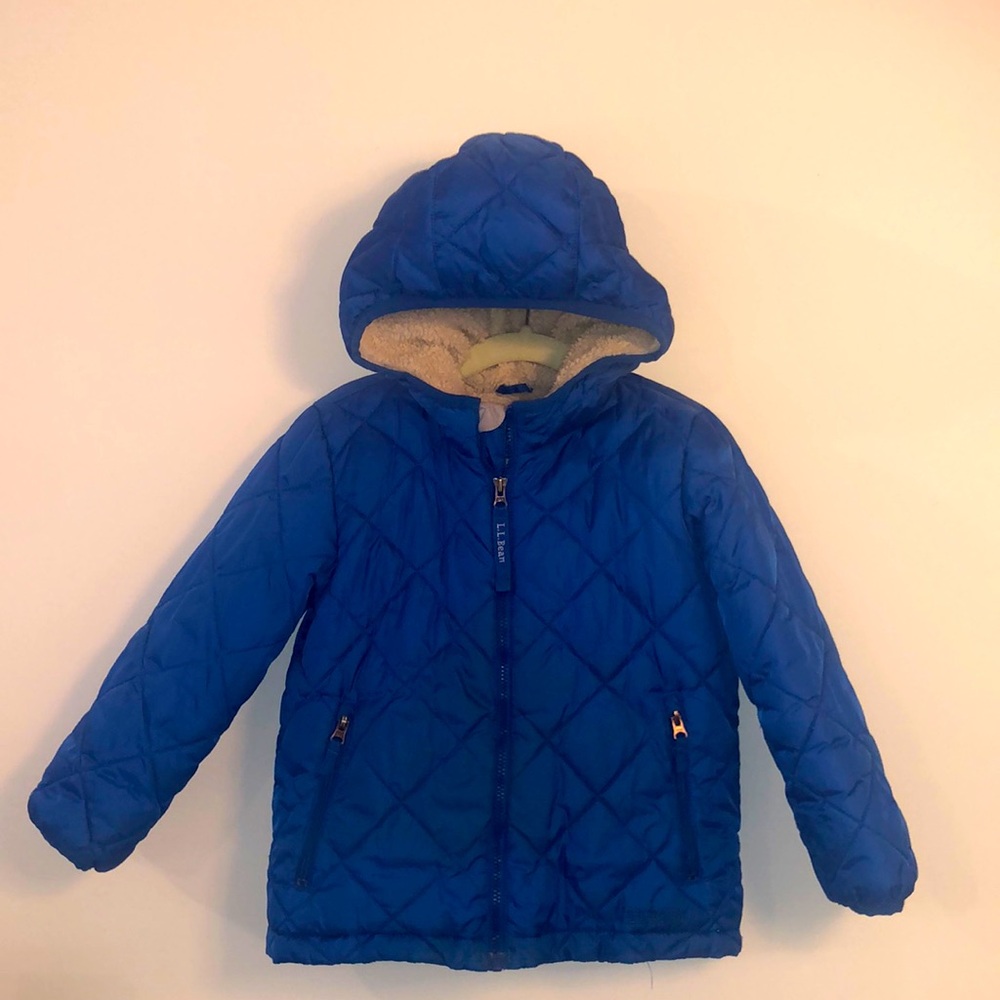 L.L. Bean winter jacket